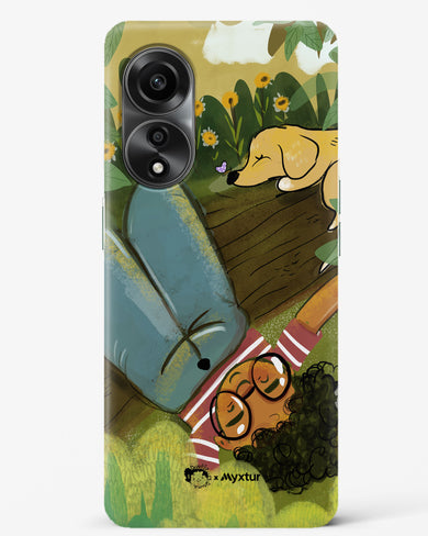 Dreamland Pals [doodleodrama] Hard Case Phone Cover (Oppo)