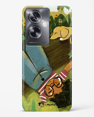 Dreamland Pals [doodleodrama] Hard Case Phone Cover (Oppo)