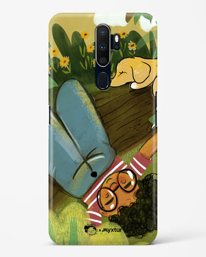 Dreamland Pals [doodleodrama] Hard Case Phone Cover (Oppo)