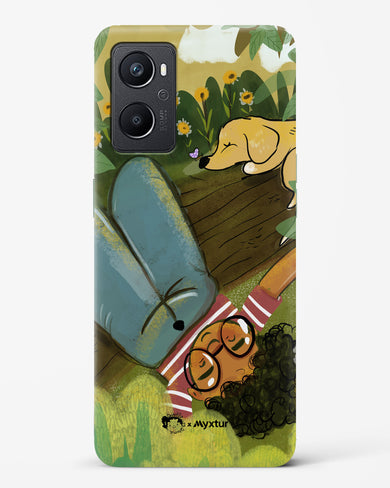 Dreamland Pals [doodleodrama] Hard Case Phone Cover (Oppo)