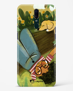 Dreamland Pals [doodleodrama] Hard Case Phone Cover (Oppo)