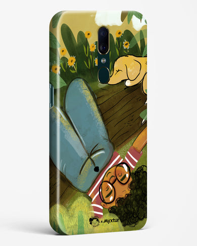 Dreamland Pals [doodleodrama] Hard Case Phone Cover (Oppo)