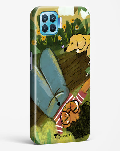 Dreamland Pals [doodleodrama] Hard Case Phone Cover (Oppo)