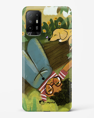 Dreamland Pals [doodleodrama] Hard Case Phone Cover (Oppo)
