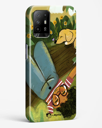 Dreamland Pals [doodleodrama] Hard Case Phone Cover (Oppo)