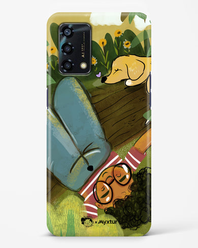 Dreamland Pals [doodleodrama] Hard Case Phone Cover (Oppo)