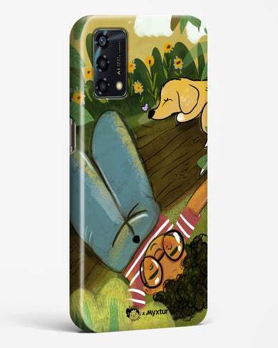 Dreamland Pals [doodleodrama] Hard Case Phone Cover (Oppo)