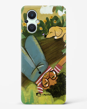 Dreamland Pals [doodleodrama] Hard Case Phone Cover (Oppo)