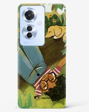 Dreamland Pals [doodleodrama] Hard Case Phone Cover (Oppo)