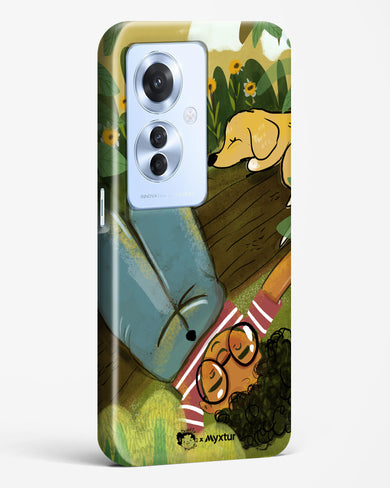 Dreamland Pals [doodleodrama] Hard Case Phone Cover (Oppo)