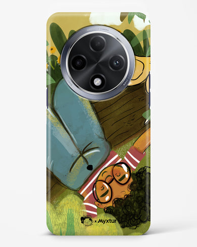 Dreamland Pals [doodleodrama] Hard Case Phone Cover (Oppo)