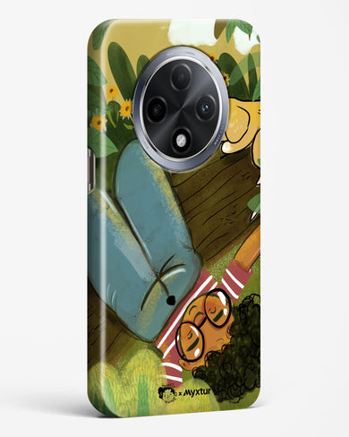 Dreamland Pals [doodleodrama] Hard Case Phone Cover (Oppo)