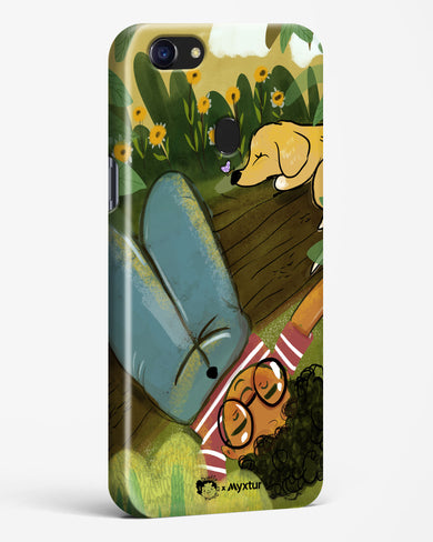 Dreamland Pals [doodleodrama] Hard Case Phone Cover (Oppo)