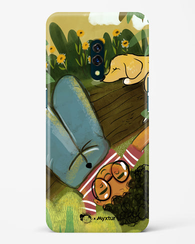 Dreamland Pals [doodleodrama] Hard Case Phone Cover (Oppo)