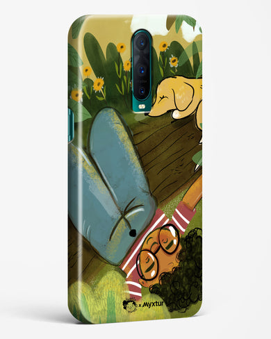 Dreamland Pals [doodleodrama] Hard Case Phone Cover (Oppo)