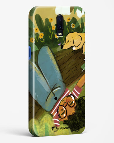 Dreamland Pals [doodleodrama] Hard Case Phone Cover (Oppo)