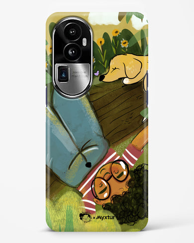 Dreamland Pals [doodleodrama] Hard Case Phone Cover (Oppo)