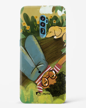 Dreamland Pals [doodleodrama] Hard Case Phone Cover (Oppo)