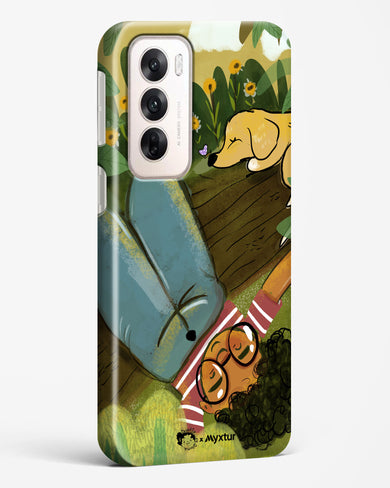 Dreamland Pals [doodleodrama] Hard Case Phone Cover (Oppo)