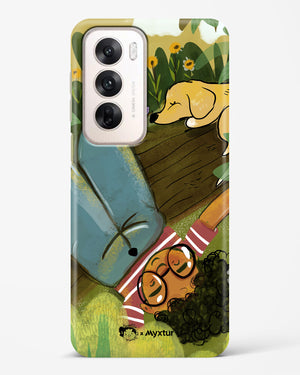 Dreamland Pals [doodleodrama] Hard Case Phone Cover (Oppo)