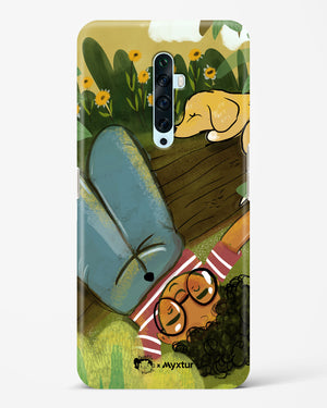 Dreamland Pals [doodleodrama] Hard Case Phone Cover (Oppo)