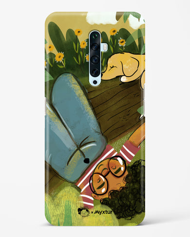 Dreamland Pals [doodleodrama] Hard Case Phone Cover (Oppo)