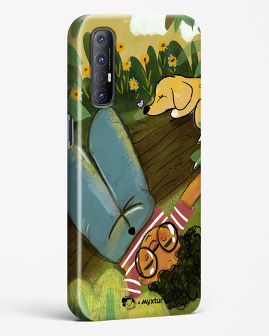 Dreamland Pals [doodleodrama] Hard Case Phone Cover (Oppo)
