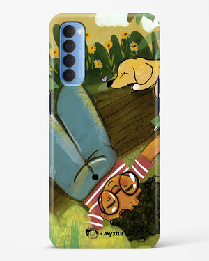 Dreamland Pals [doodleodrama] Hard Case Phone Cover (Oppo)