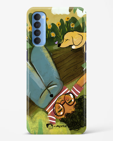 Dreamland Pals [doodleodrama] Hard Case Phone Cover (Oppo)