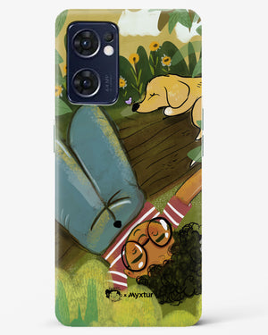 Dreamland Pals [doodleodrama] Hard Case Phone Cover (Oppo)