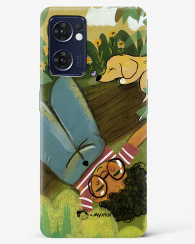 Dreamland Pals [doodleodrama] Hard Case Phone Cover (Oppo)