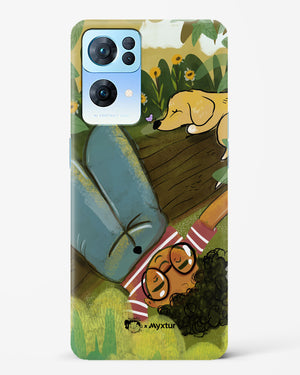 Dreamland Pals [doodleodrama] Hard Case Phone Cover (Oppo)