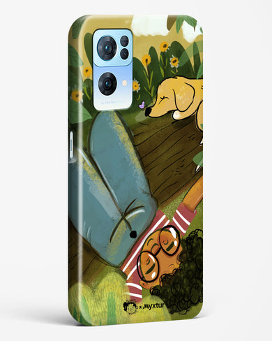 Dreamland Pals [doodleodrama] Hard Case Phone Cover (Oppo)