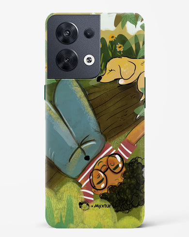 Dreamland Pals [doodleodrama] Hard Case Phone Cover (Oppo)