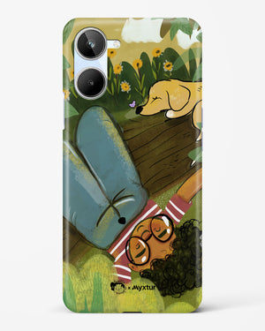 Dreamland Pals [doodleodrama] Hard Case Phone Cover (Realme)