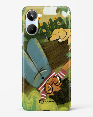 Dreamland Pals [doodleodrama] Hard Case Phone Cover (Realme)