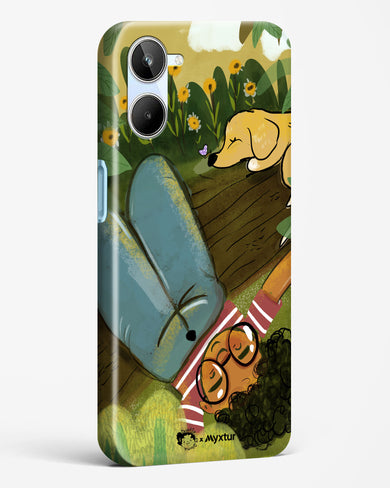 Dreamland Pals [doodleodrama] Hard Case Phone Cover (Realme)