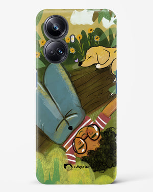 Dreamland Pals [doodleodrama] Hard Case Phone Cover (Realme)