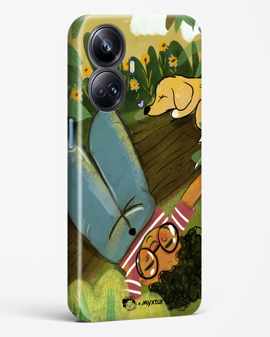 Dreamland Pals [doodleodrama] Hard Case Phone Cover (Realme)