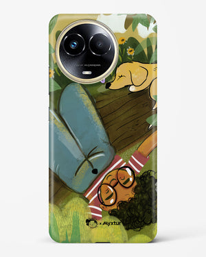 Dreamland Pals [doodleodrama] Hard Case Phone Cover (Realme)