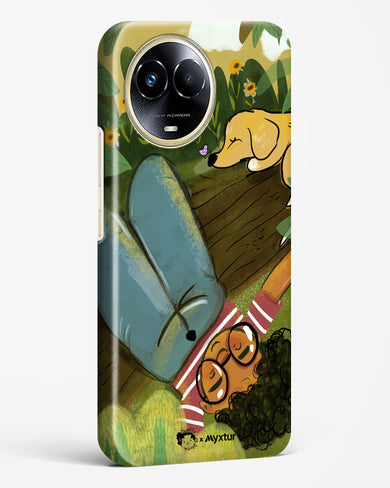 Dreamland Pals [doodleodrama] Hard Case Phone Cover (Realme)