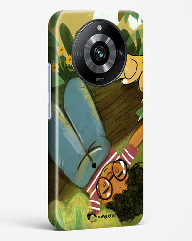 Dreamland Pals [doodleodrama] Hard Case Phone Cover (Realme)