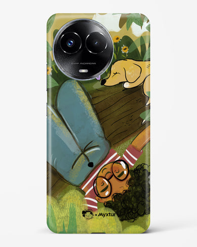 Dreamland Pals [doodleodrama] Hard Case Phone Cover (Realme)