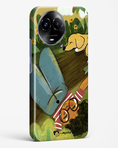 Dreamland Pals [doodleodrama] Hard Case Phone Cover (Realme)