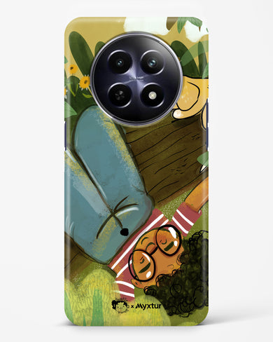 Dreamland Pals [doodleodrama] Hard Case Phone Cover (Realme)