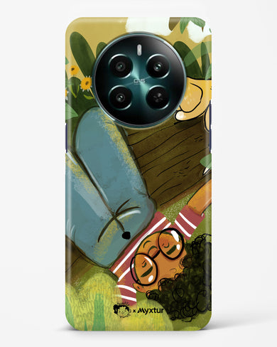 Dreamland Pals [doodleodrama] Hard Case Phone Cover (Realme)