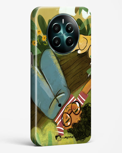 Dreamland Pals [doodleodrama] Hard Case Phone Cover (Realme)