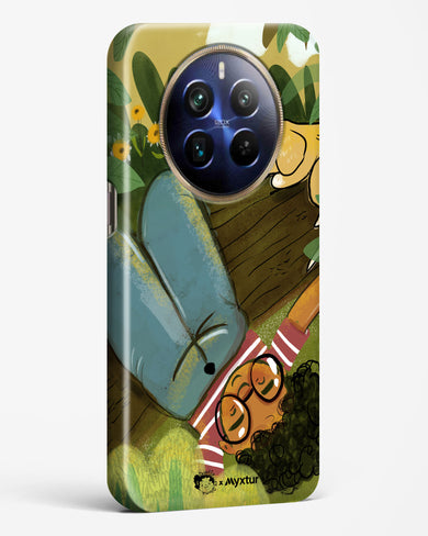 Dreamland Pals [doodleodrama] Hard Case Phone Cover (Realme)