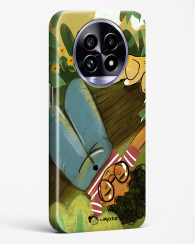 Dreamland Pals [doodleodrama] Hard Case Phone Cover (Realme)