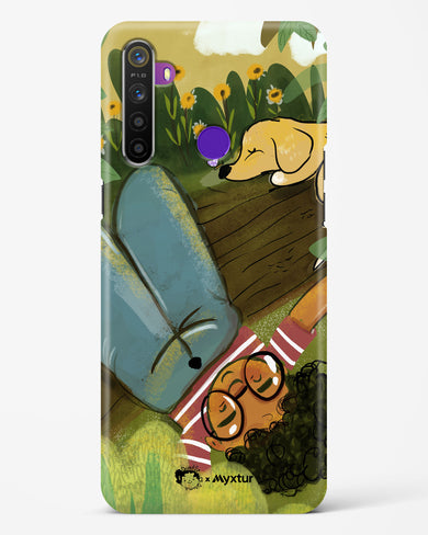 Dreamland Pals [doodleodrama] Hard Case Phone Cover (Realme)